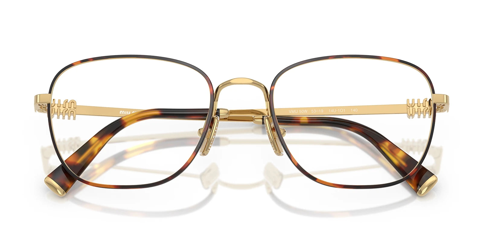 Miu Miu MU50WV-Tortoisehsell