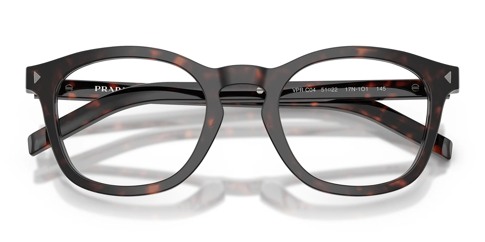 PRADA PRC04V-Tortoiseshell