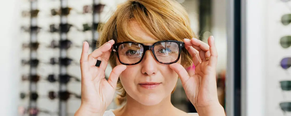 Best Eyeglasses For Your Face Shape, 