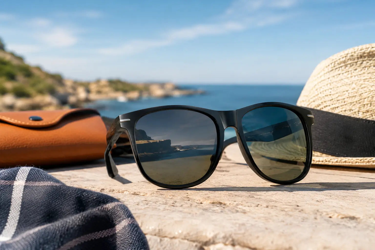 Coastal Sunglasses and Summer Accessories, 