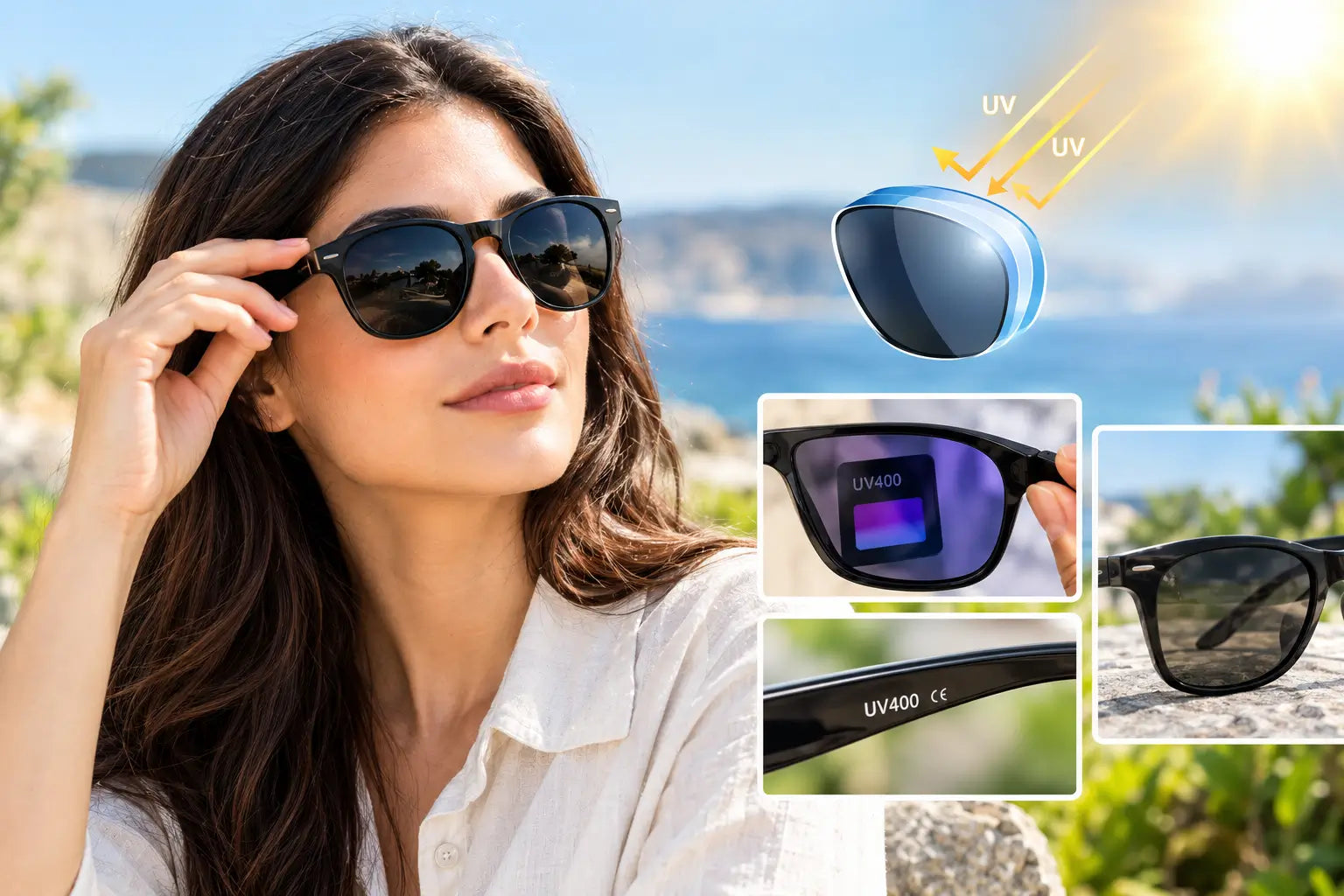 UV Protection 101: How to Tell If Your Sunglasses Are Actually Protecting Your Eyes