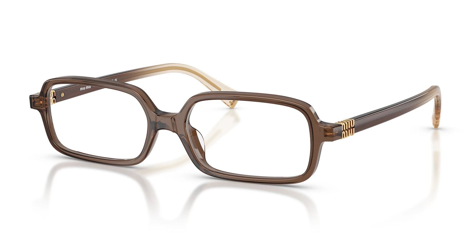 Miu Miu MU01YV-Brown