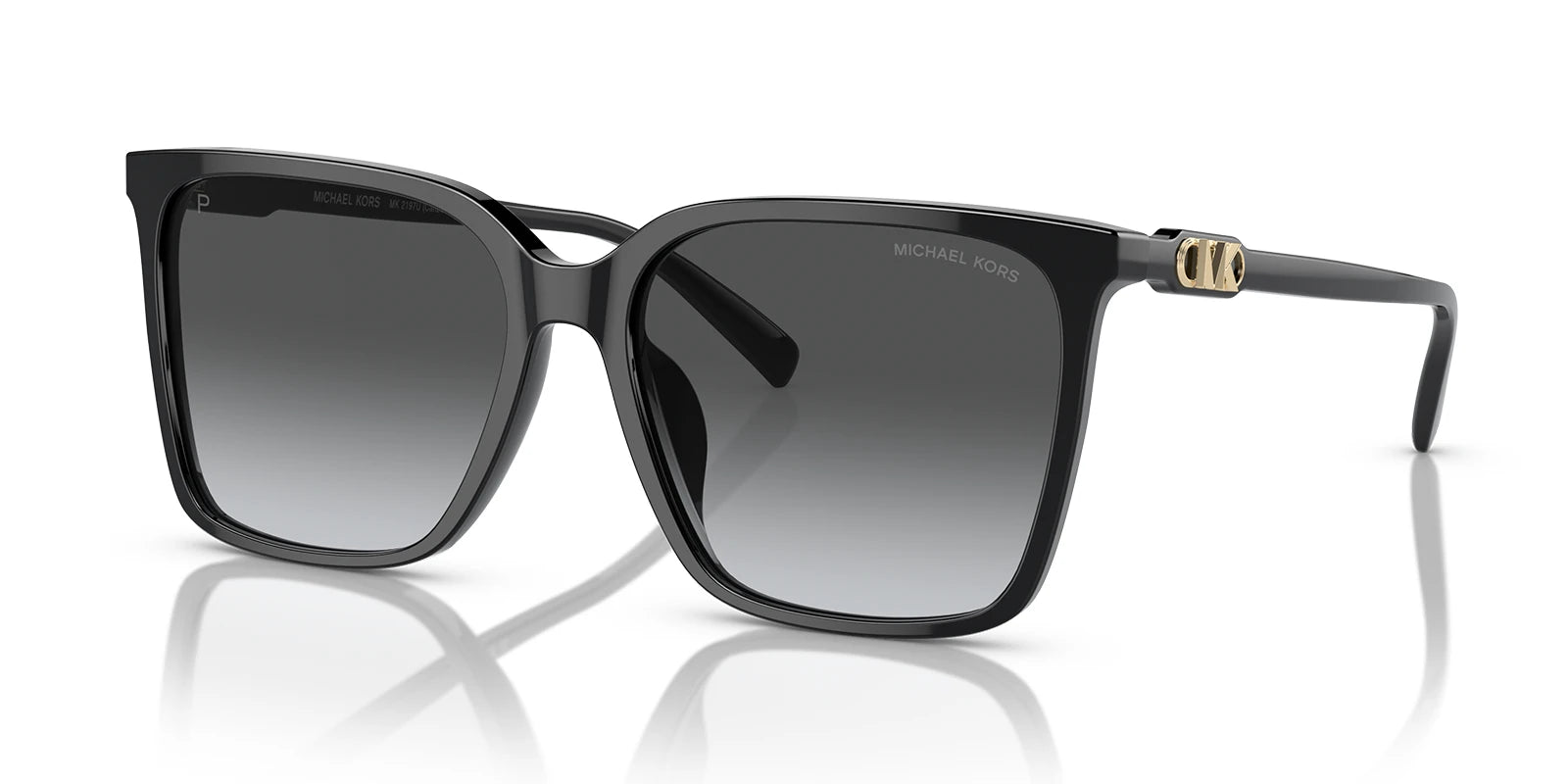 Michael Kors MK2197-Black / Grey Polarized
