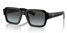 PRADA PR02ZS-Black