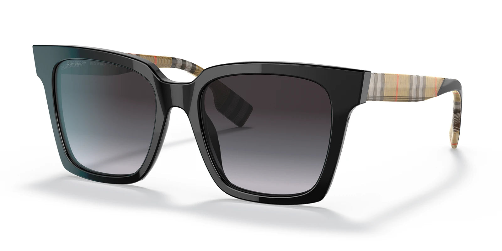 Burberry BE4335-Black With Grey Gradient