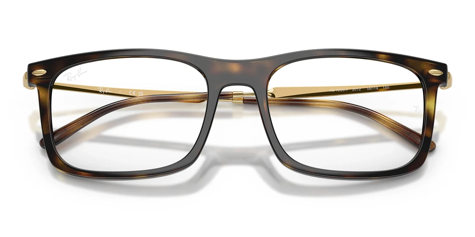 RayBan RB7260-Havana