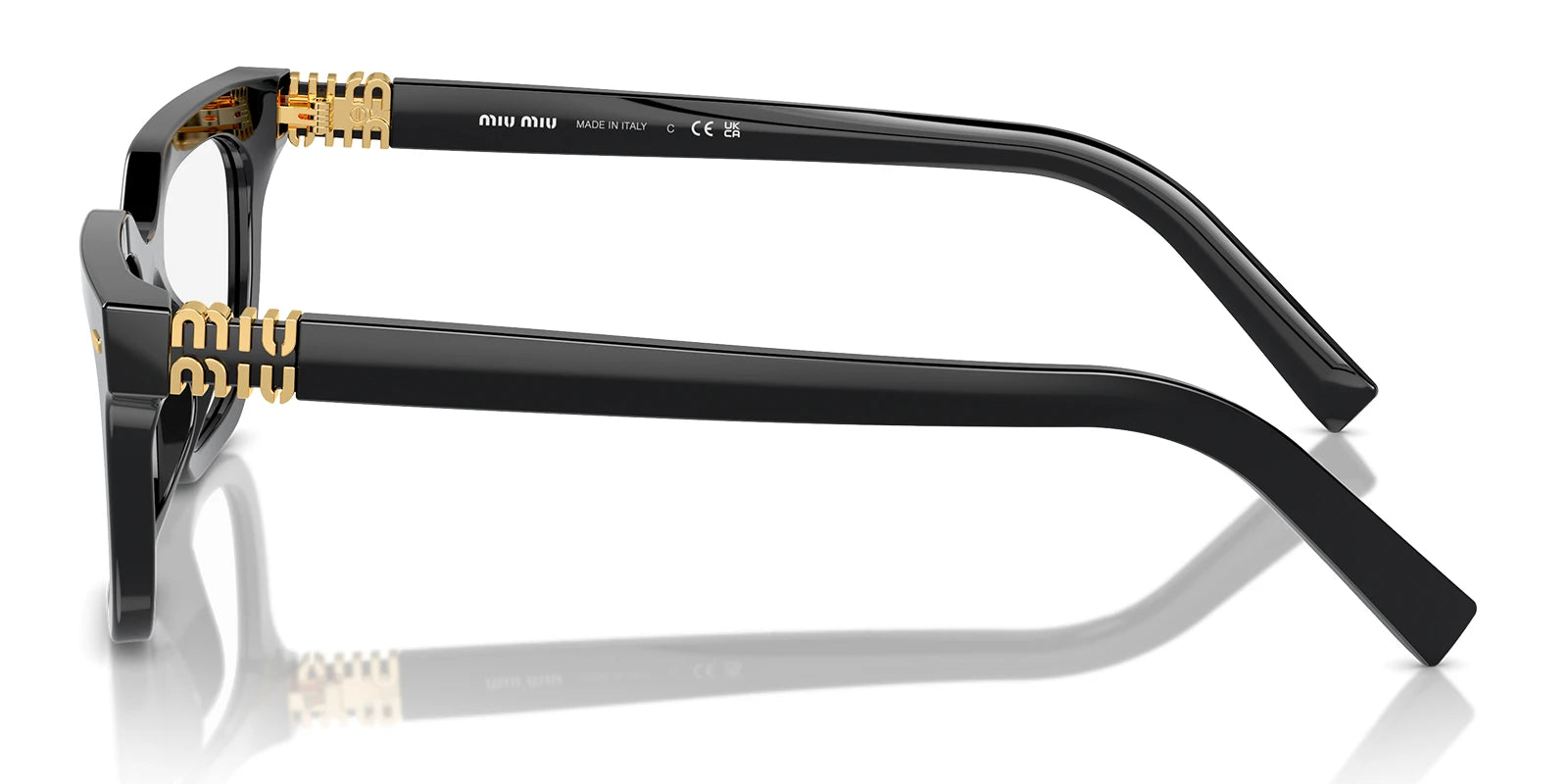 Miu Miu MU07XV-Black