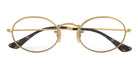 RayBan RB3547-Gold
