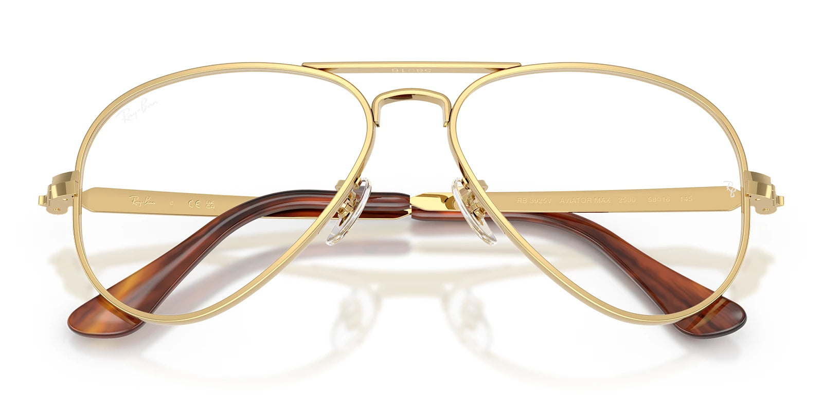 RayBan RB3925-Gold