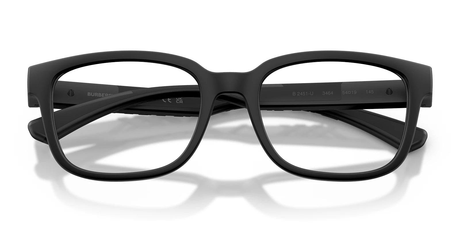 Burberry BE2451-Matte Black