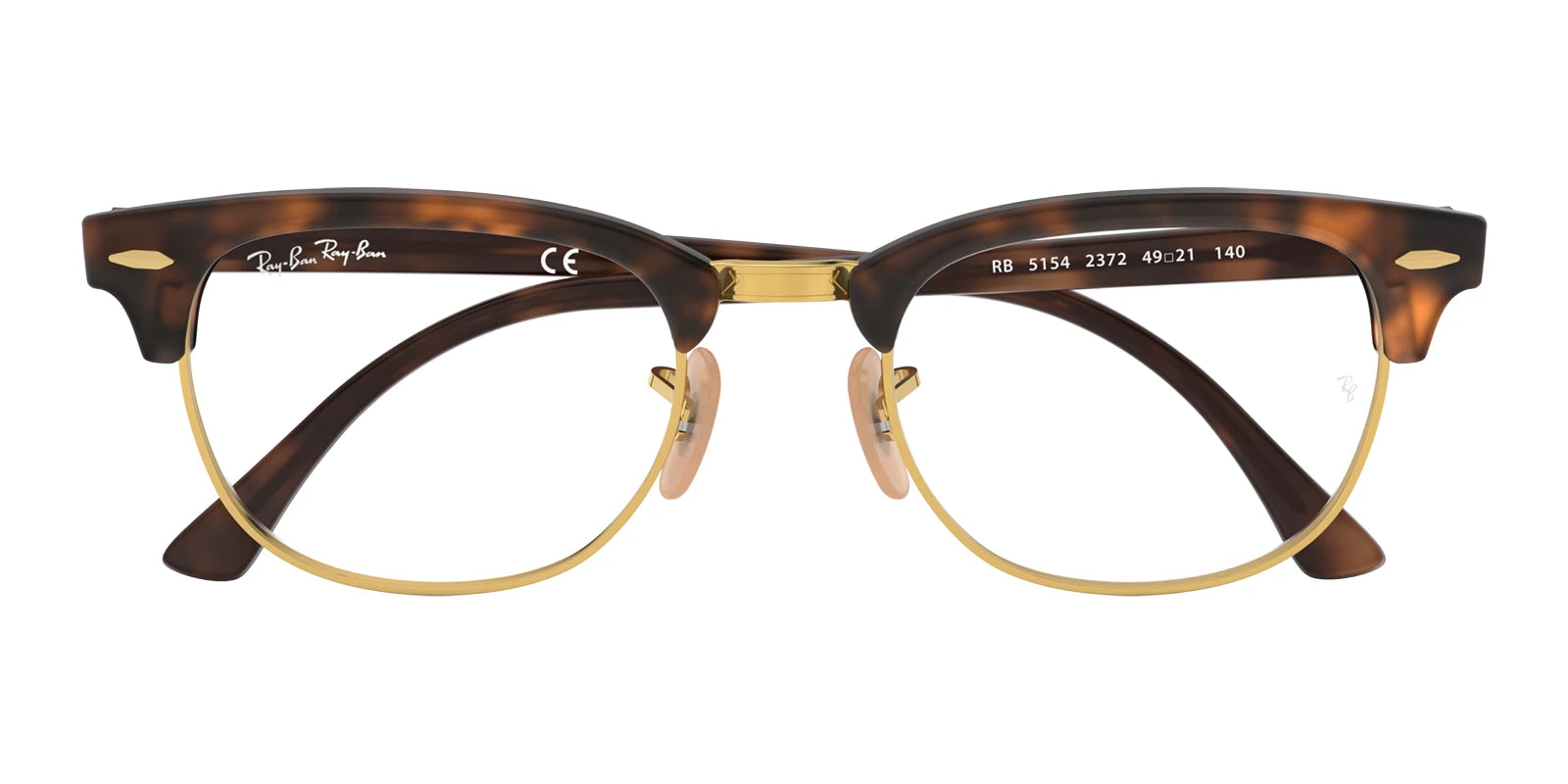 RayBan RB5154-Tortoiseshell