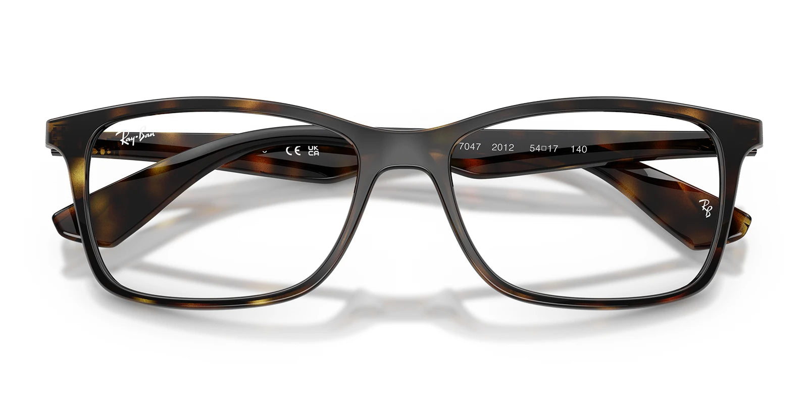 RayBan RB7047-Tortoiseshell