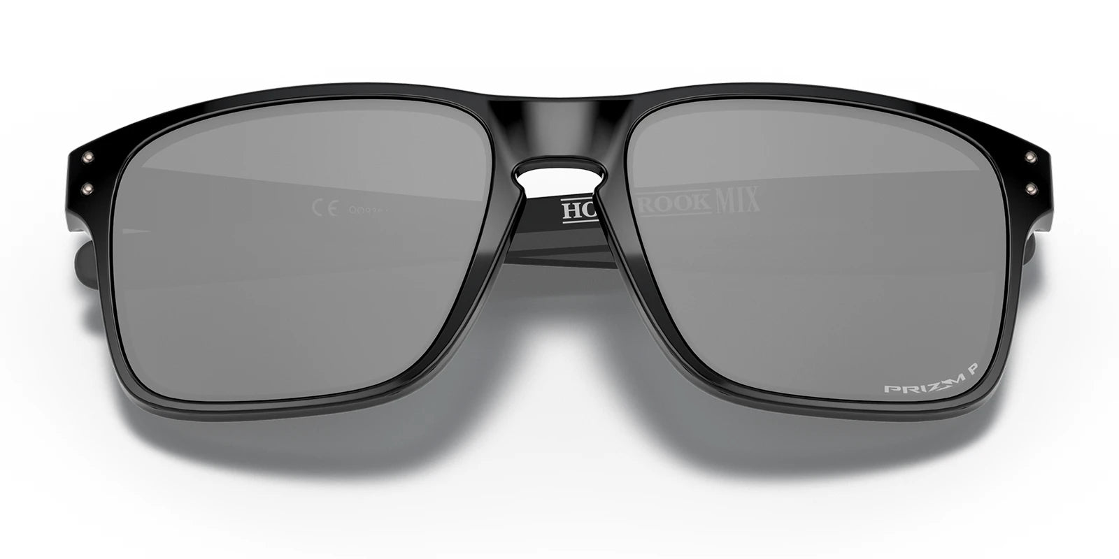 Oakley OO9384 Holbrook Mix-Matte Black / Grey Polarized