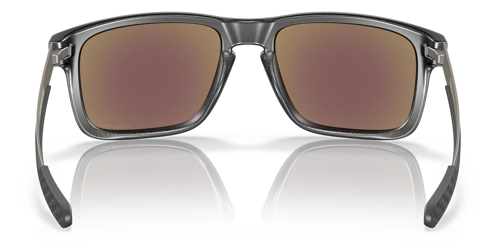 Oakley OO9384 Holbrook Mix-Steel / Sapphire Polarized