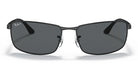 RayBan RB3498-Black