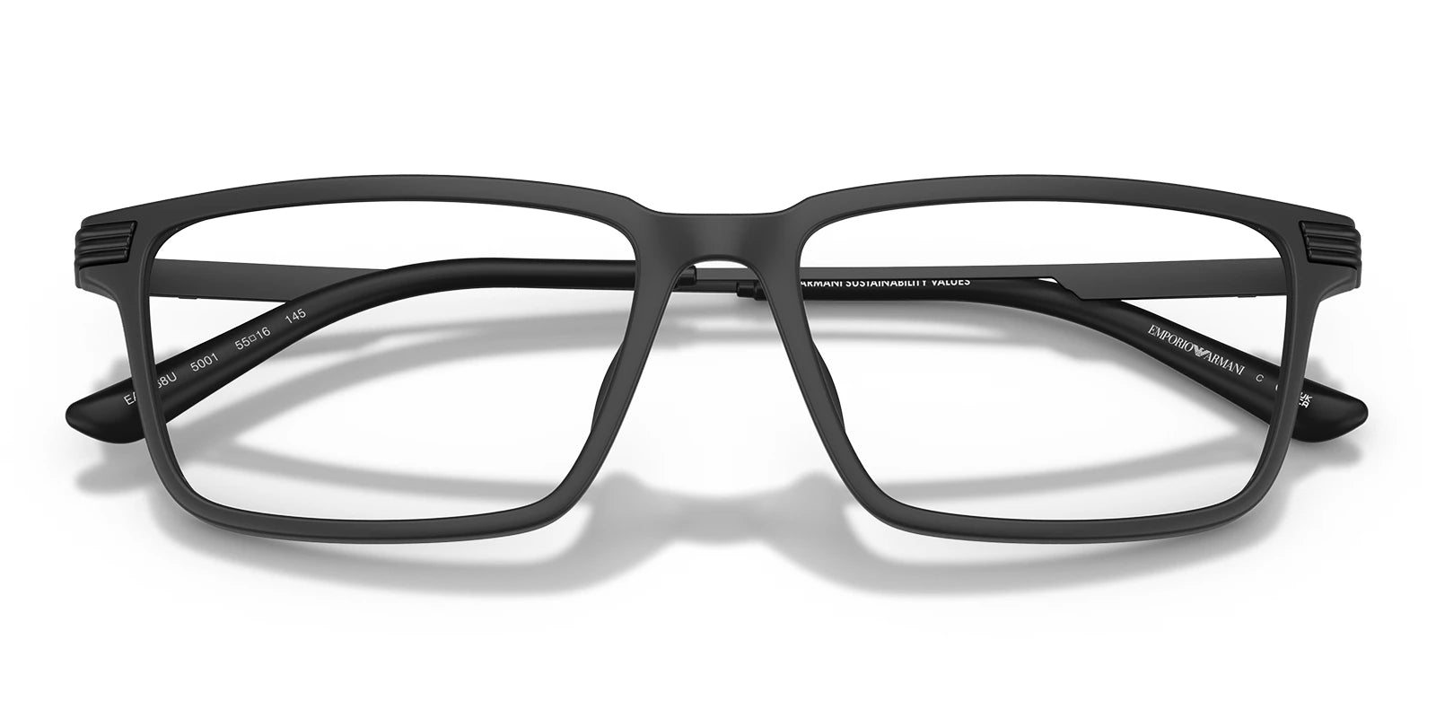 Emporio Armani EA3268-Matte Black
