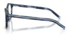 PRADA PRC04V-Blue