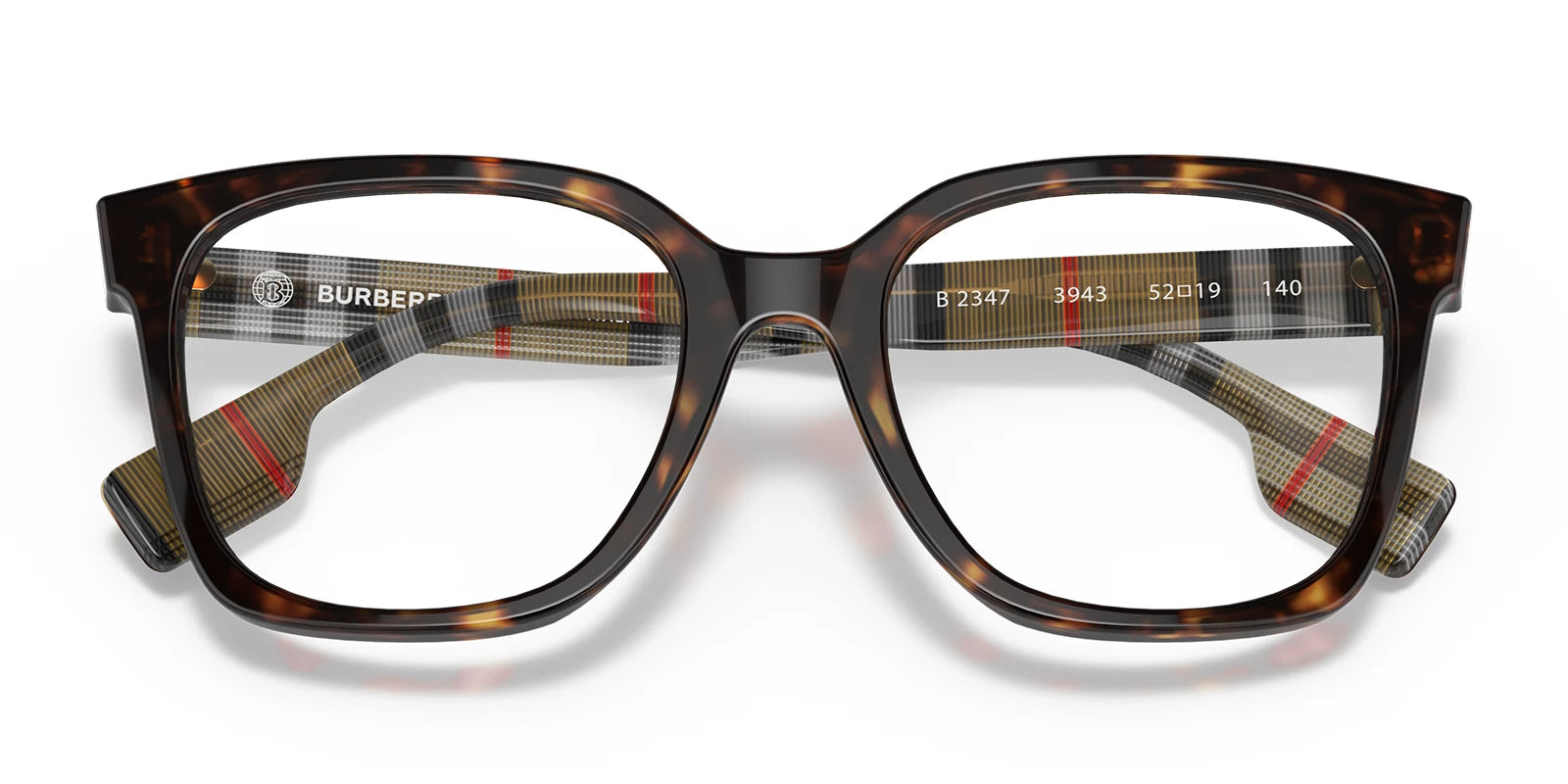 Burberry BE2347-Tortoise