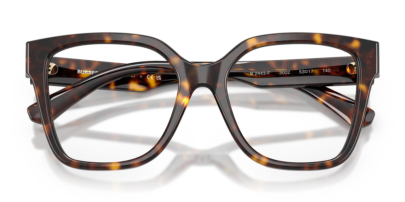 Burberry BE2443-Tortoise