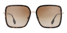 Burberry BE3145-Tortoise / Brown Gradient