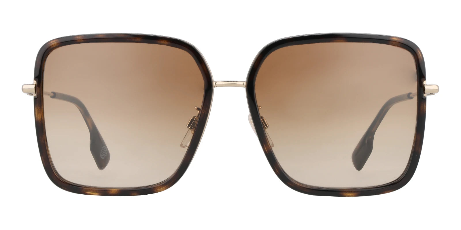 Burberry BE3145-Tortoise / Brown Gradient