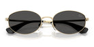 Burberry BE3169-Gold With Grey Lenses