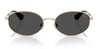 Burberry BE3169-Gold With Grey Lenses