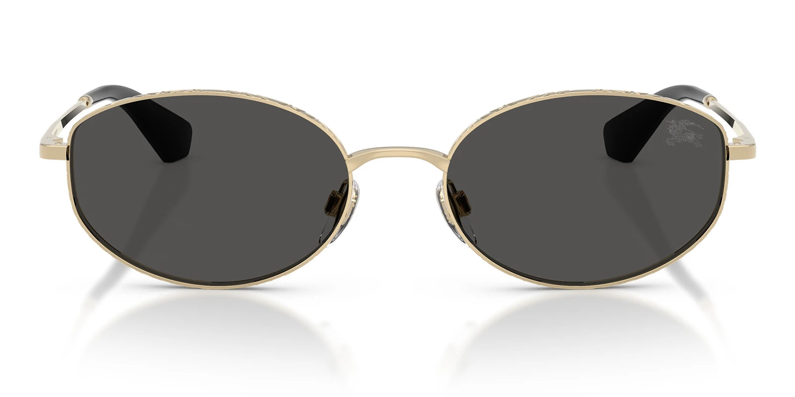 Burberry BE3169-Gold With Grey Lenses