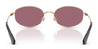 Burberry BE3169-Pale Gold / Violet