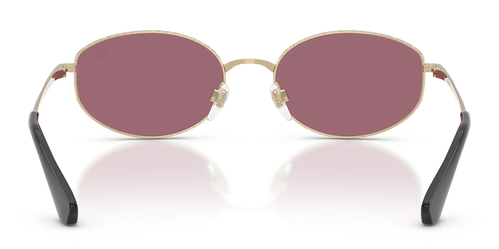 Burberry BE3169-Pale Gold / Violet