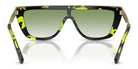 Burberry BE3174-Tortoise / Green