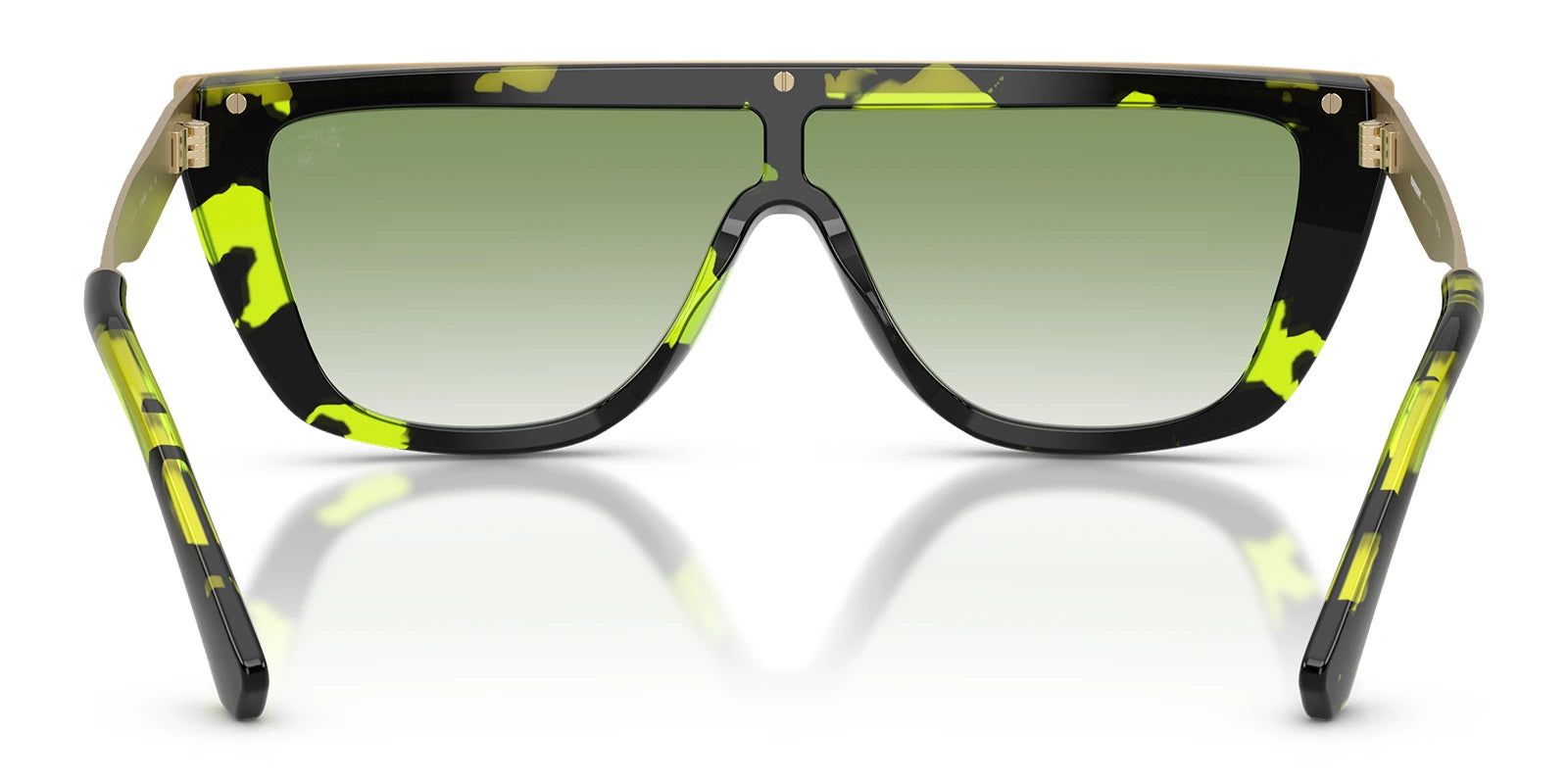Burberry BE3174-Tortoise / Green