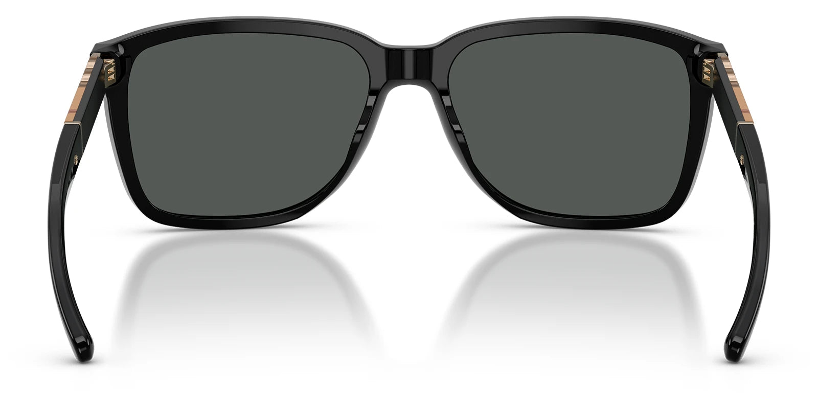Burberry BE4181-Black With Grey Lenses