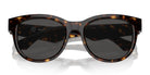 Burberry BE4432-Tortoise With Grey Lenses