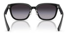 Burberry BE4446-Black With Grey Gradient