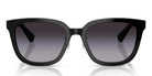 Burberry BE4446-Black With Grey Gradient
