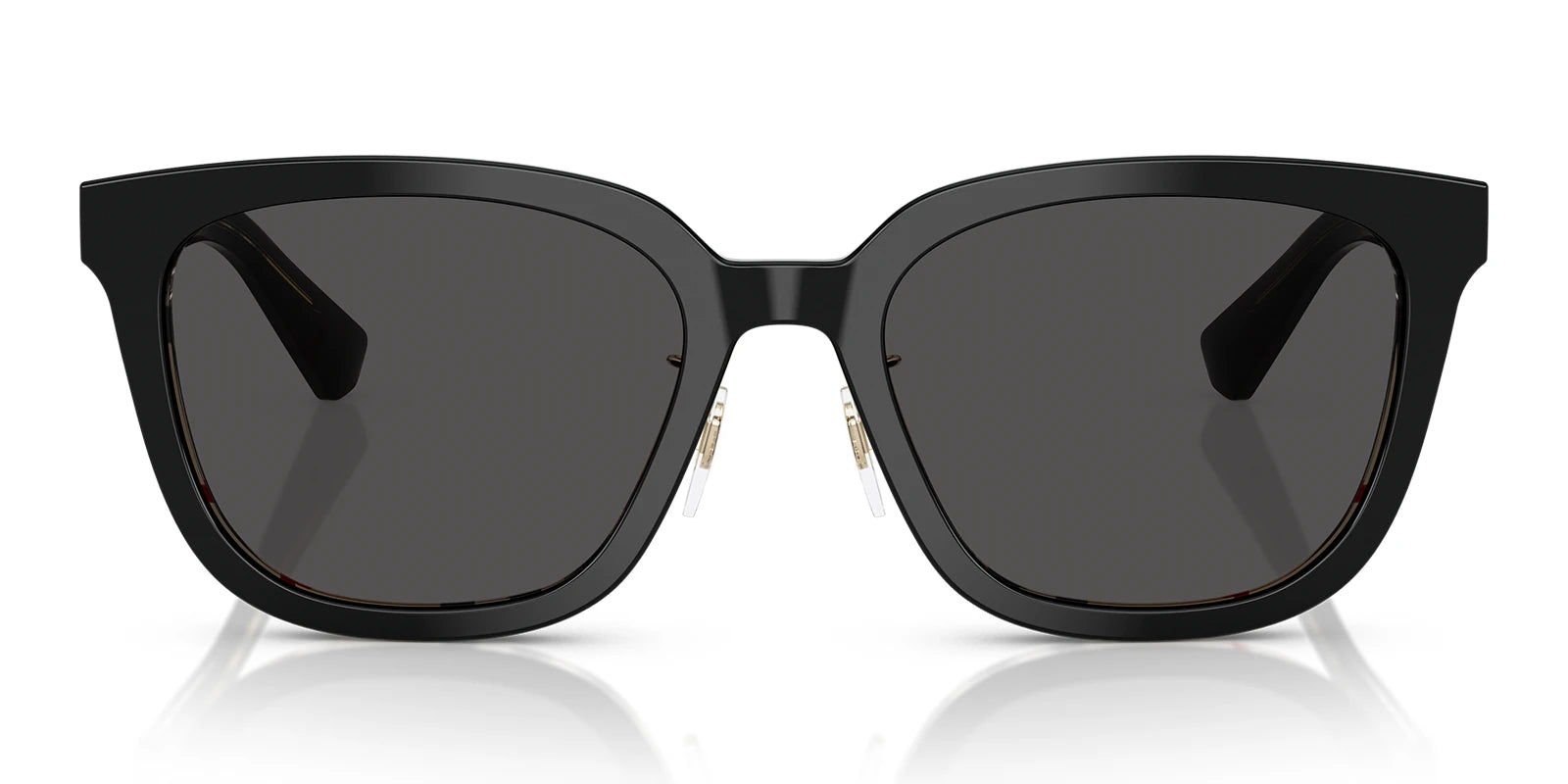 Burberry BE4446-Black With Grey Lenses