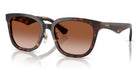 Burberry BE4446-Tortoise / Brown Gradient