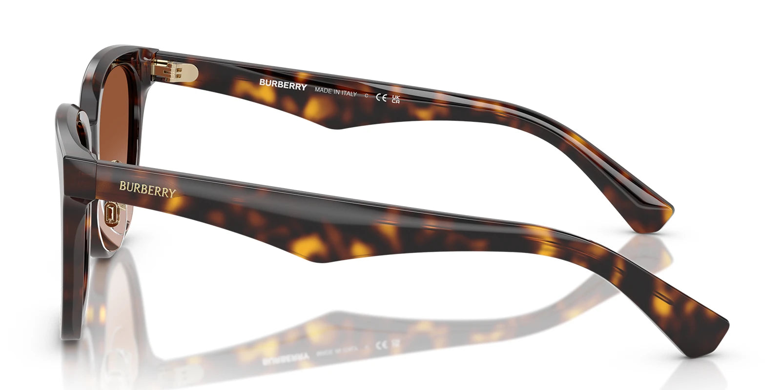 Burberry BE4446-Tortoise / Brown Gradient