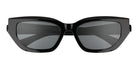 Burberry BE4463-Black With Grey Lenses