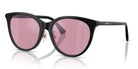 Burberry BE4464-Black / Violet