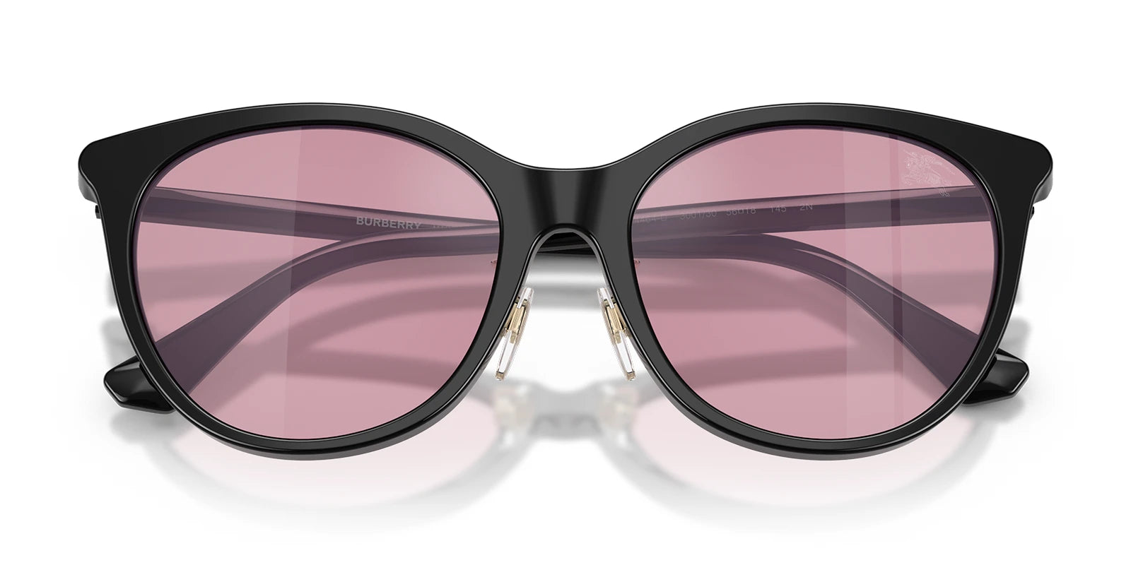 Burberry BE4464-Black / Violet