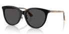 Burberry BE4464-Black With Grey Lenses
