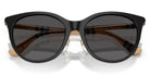 Burberry BE4464-Black With Grey Lenses
