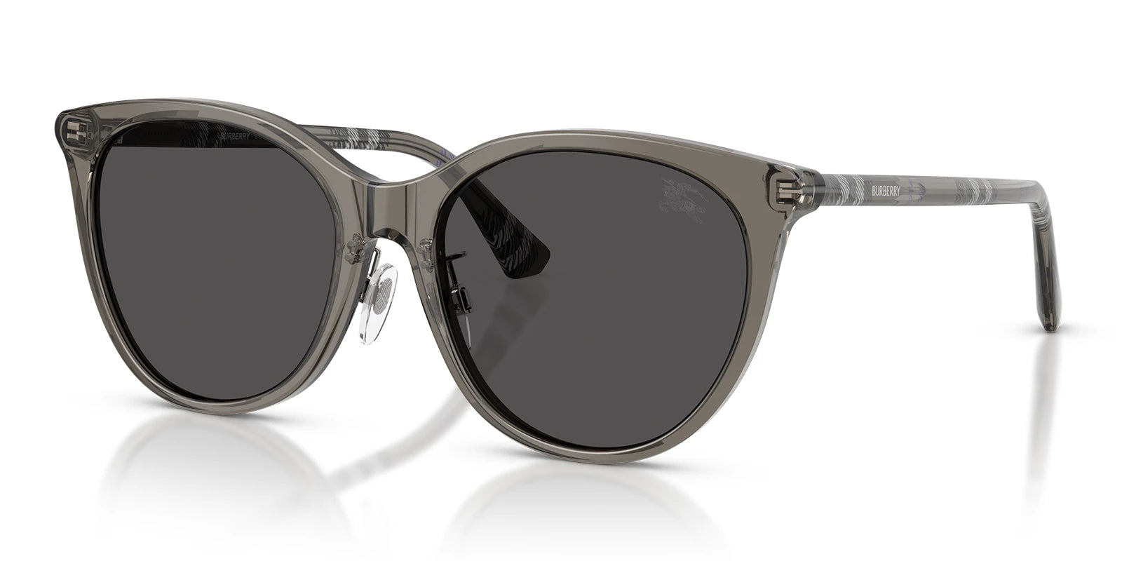 Burberry BE4464-Grey / Grey Gradient