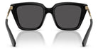 Burberry BE4473-Black With Grey Lenses