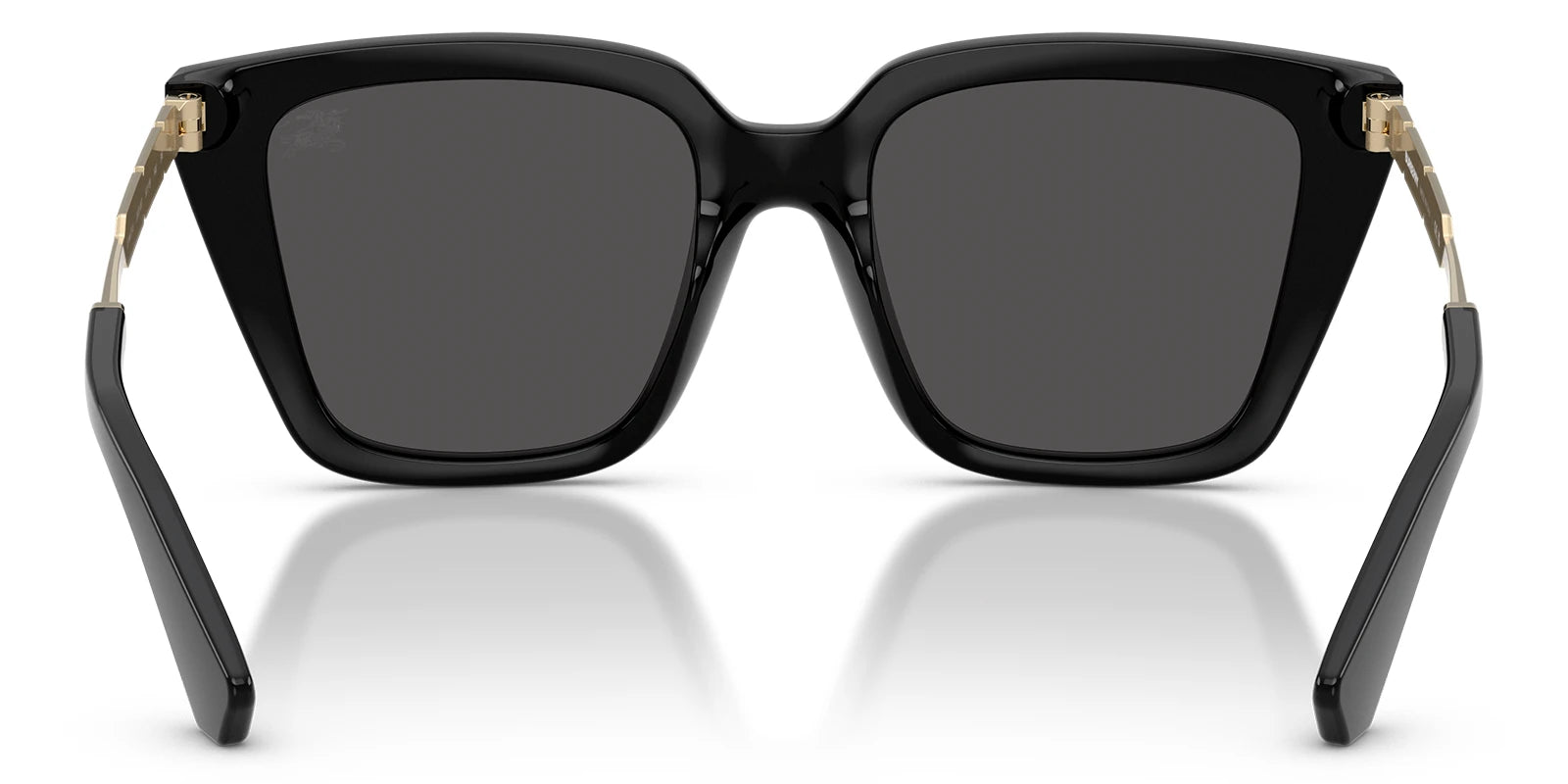 Burberry BE4473-Black With Grey Lenses