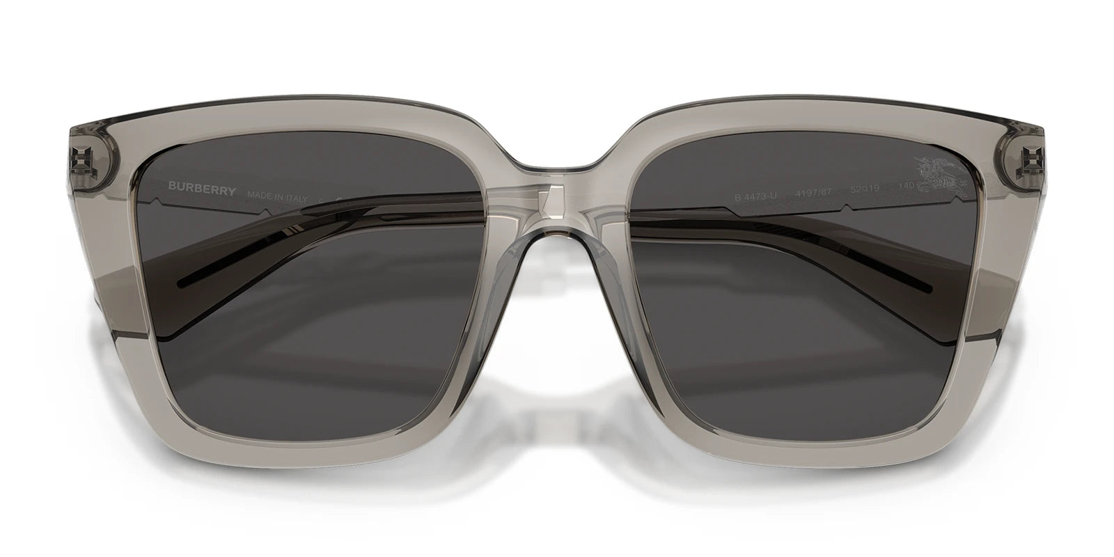 Burberry BE4473-Grey / Dark Grey