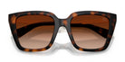 Burberry BE4473-Tortoise With Brown Lenses