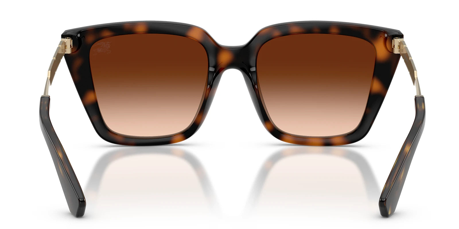 Burberry BE4473-Tortoise With Brown Lenses